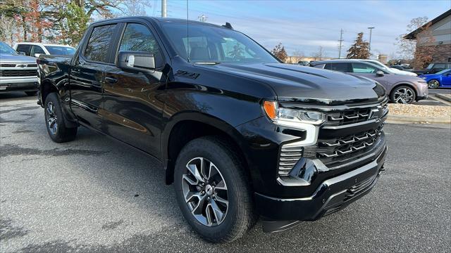 new 2025 Chevrolet Silverado 1500 car, priced at $60,183