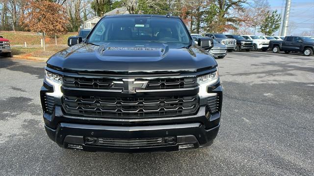 new 2025 Chevrolet Silverado 1500 car, priced at $60,250