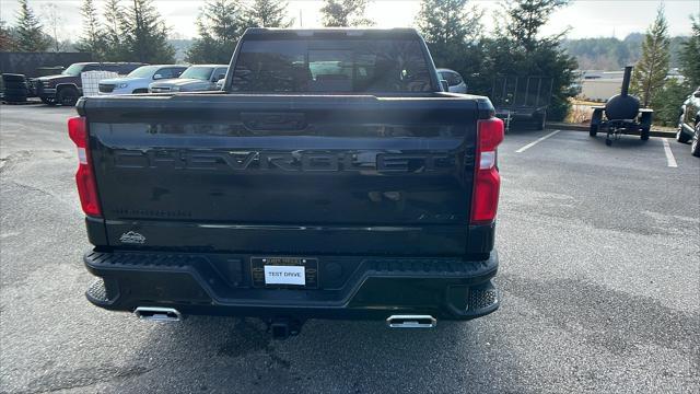 new 2025 Chevrolet Silverado 1500 car, priced at $60,183