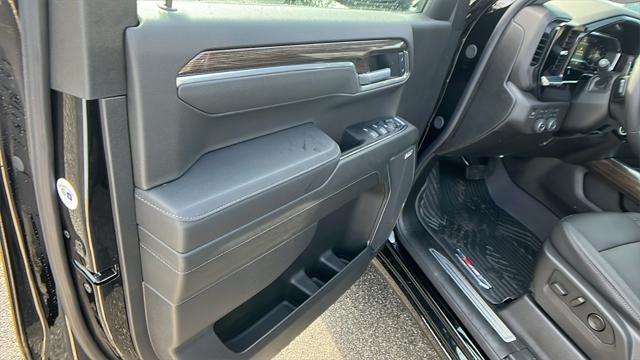 new 2025 Chevrolet Silverado 1500 car, priced at $60,250
