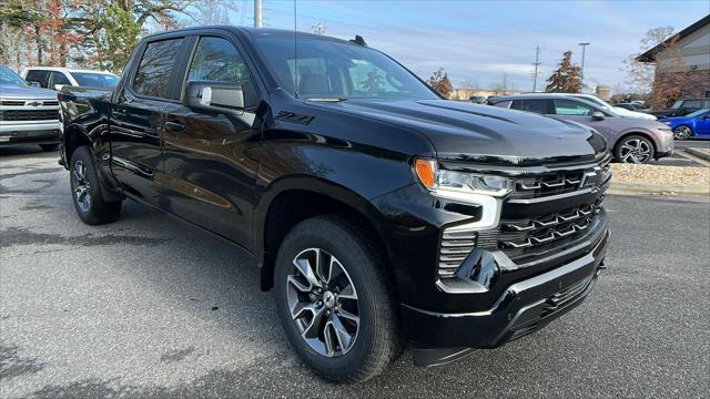 new 2025 Chevrolet Silverado 1500 car, priced at $61,583