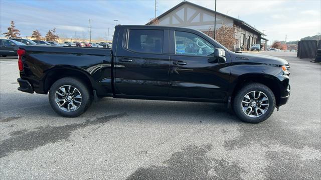 new 2025 Chevrolet Silverado 1500 car, priced at $61,583