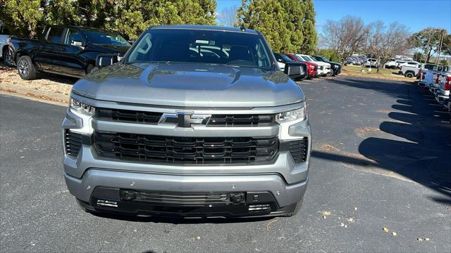 new 2025 Chevrolet Silverado 1500 car, priced at $58,388