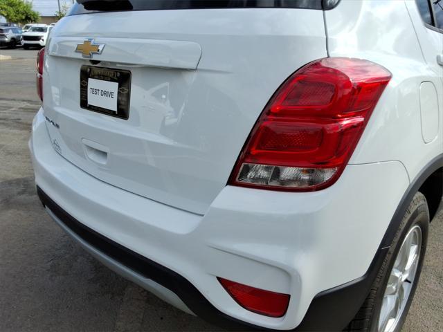 used 2022 Chevrolet Trax car, priced at $19,999