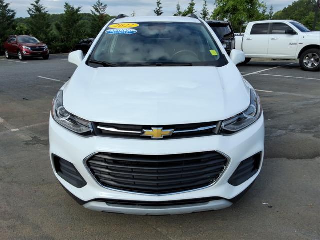 used 2022 Chevrolet Trax car, priced at $19,999