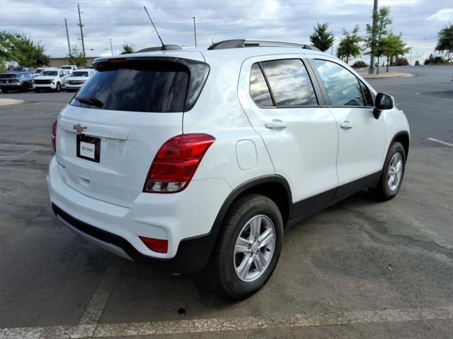 used 2022 Chevrolet Trax car, priced at $19,999