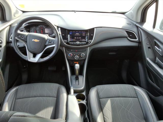 used 2022 Chevrolet Trax car, priced at $19,999
