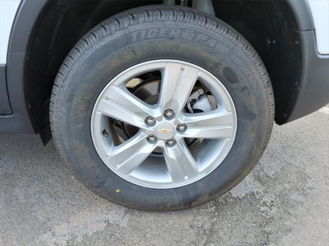 used 2022 Chevrolet Trax car, priced at $19,999