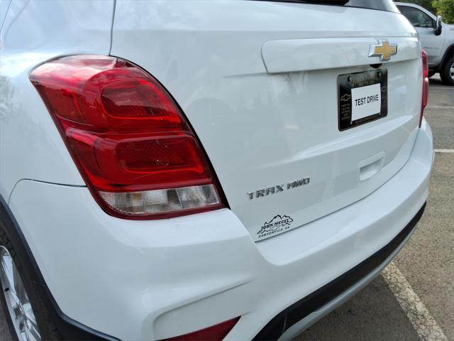 used 2022 Chevrolet Trax car, priced at $19,999