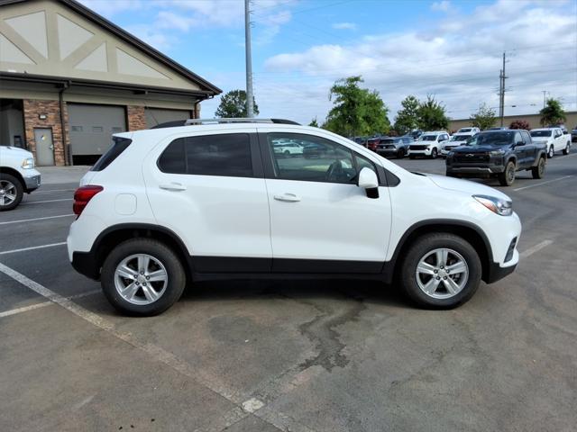 used 2022 Chevrolet Trax car, priced at $19,999