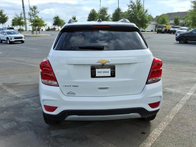used 2022 Chevrolet Trax car, priced at $19,999