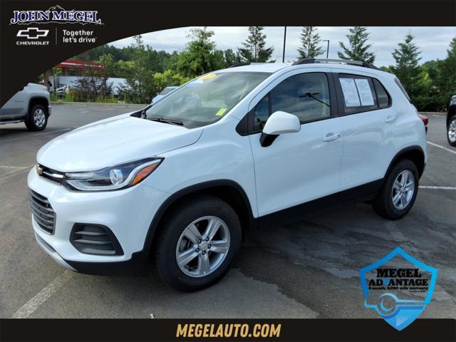 used 2022 Chevrolet Trax car, priced at $19,999