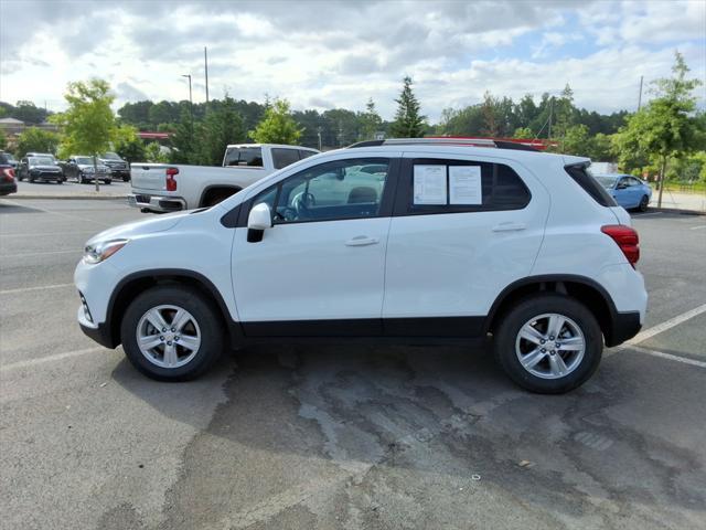 used 2022 Chevrolet Trax car, priced at $19,999