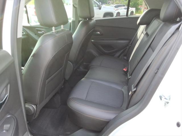 used 2022 Chevrolet Trax car, priced at $19,999