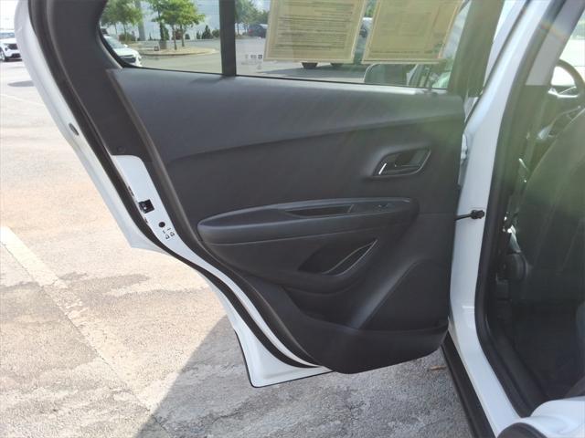 used 2022 Chevrolet Trax car, priced at $19,999