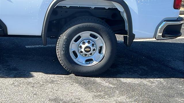 new 2024 Chevrolet Silverado 2500 car