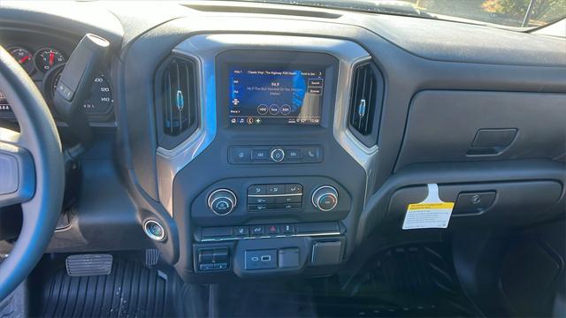 new 2024 Chevrolet Silverado 2500 car