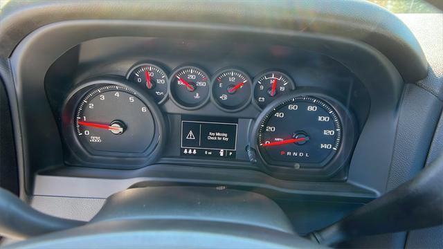 new 2024 Chevrolet Silverado 2500 car