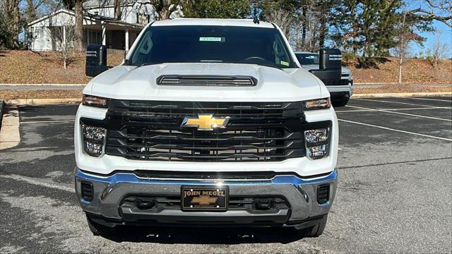 new 2024 Chevrolet Silverado 2500 car, priced at $60,403