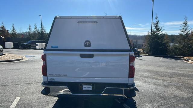 new 2024 Chevrolet Silverado 2500 car