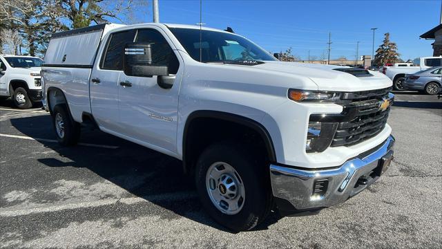 new 2024 Chevrolet Silverado 2500 car, priced at $60,403