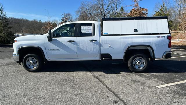 new 2024 Chevrolet Silverado 2500 car, priced at $60,403