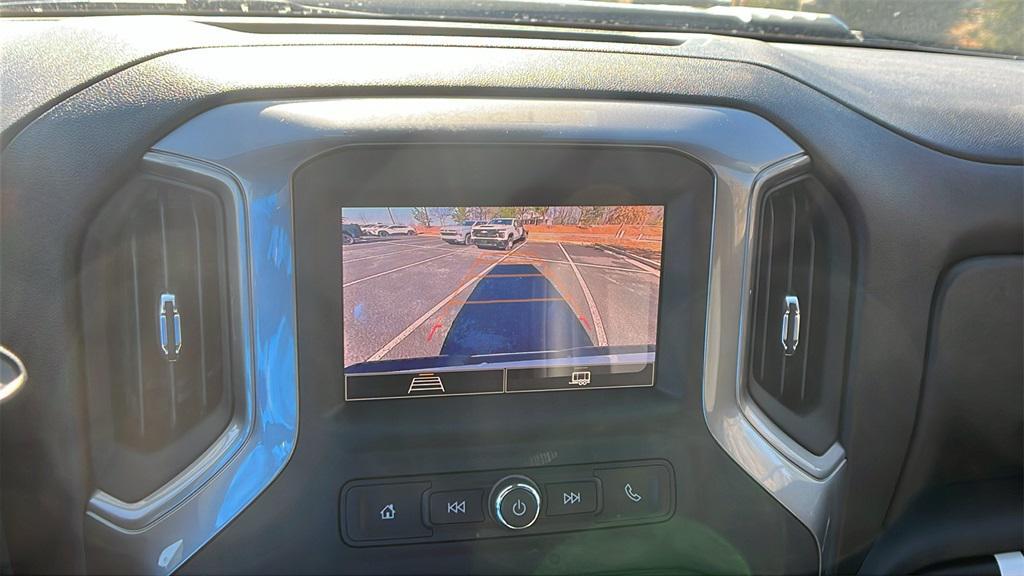 new 2024 Chevrolet Silverado 2500 car