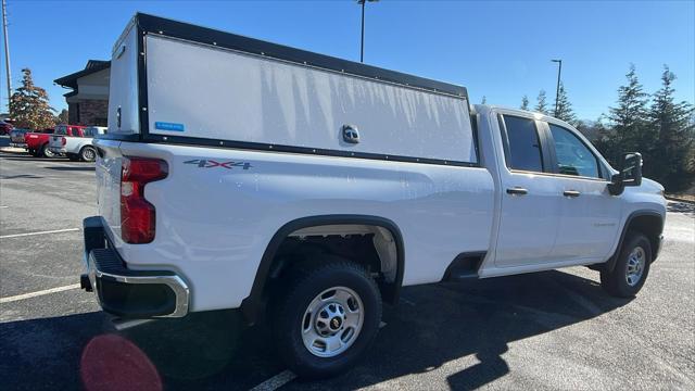 new 2024 Chevrolet Silverado 2500 car, priced at $60,403