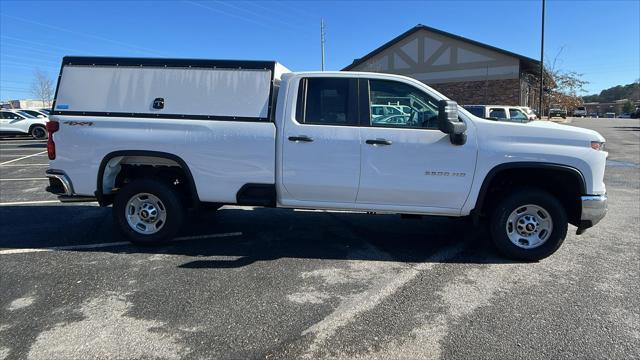 new 2024 Chevrolet Silverado 2500 car, priced at $60,403