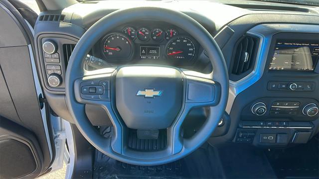 new 2024 Chevrolet Silverado 2500 car