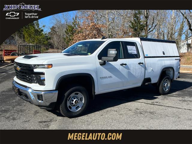 new 2024 Chevrolet Silverado 2500 car