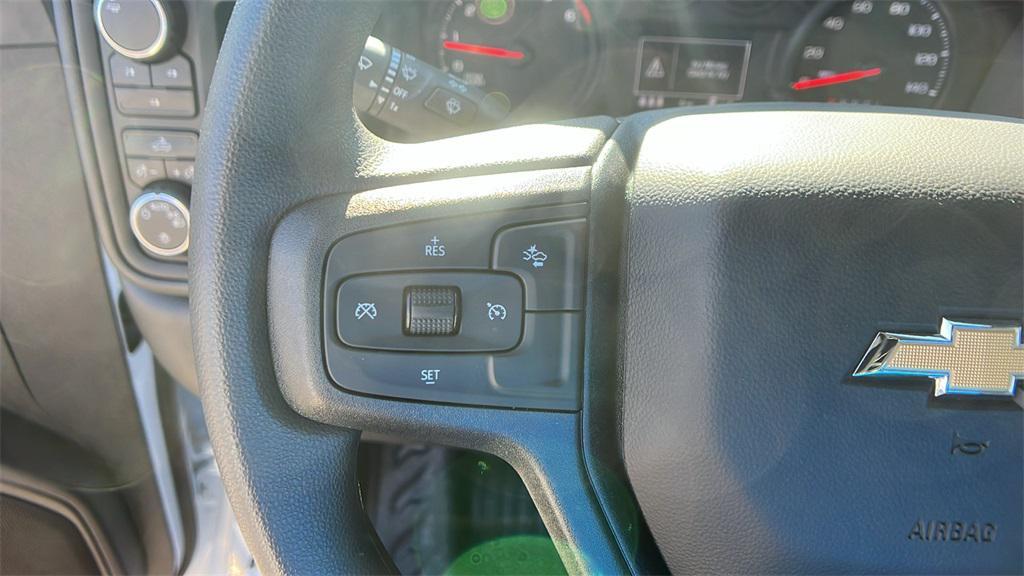 new 2024 Chevrolet Silverado 2500 car