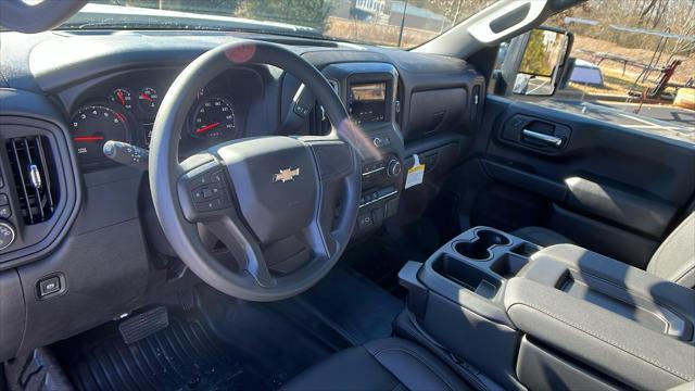 new 2024 Chevrolet Silverado 2500 car, priced at $60,403