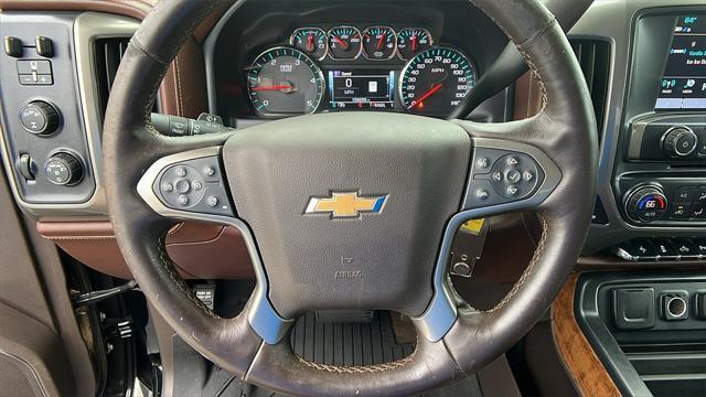 used 2019 Chevrolet Silverado 3500 car, priced at $40,897