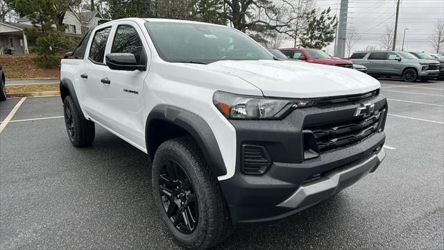 new 2025 Chevrolet Colorado car, priced at $47,464