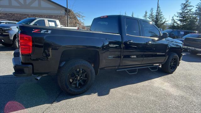 used 2018 Chevrolet Silverado 1500 car, priced at $33,998