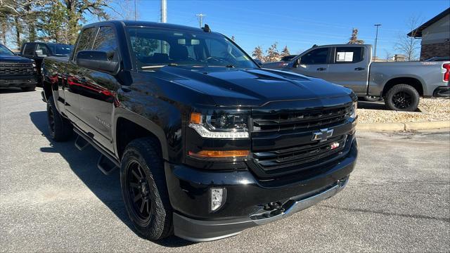 used 2018 Chevrolet Silverado 1500 car, priced at $33,998