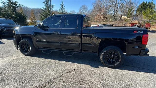 used 2018 Chevrolet Silverado 1500 car, priced at $33,998