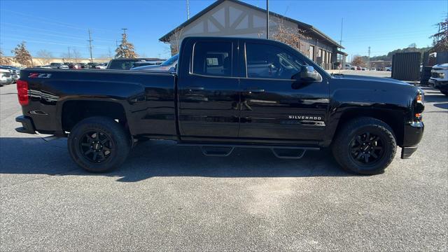 used 2018 Chevrolet Silverado 1500 car, priced at $33,998