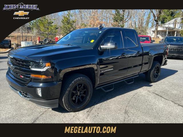 used 2018 Chevrolet Silverado 1500 car, priced at $33,998