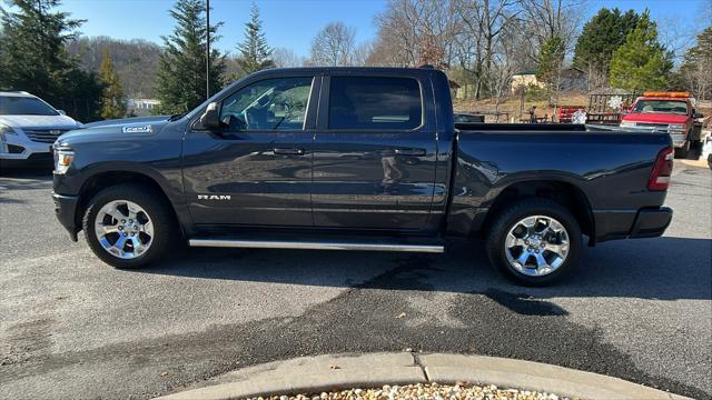 used 2019 Ram 1500 car, priced at $21,997