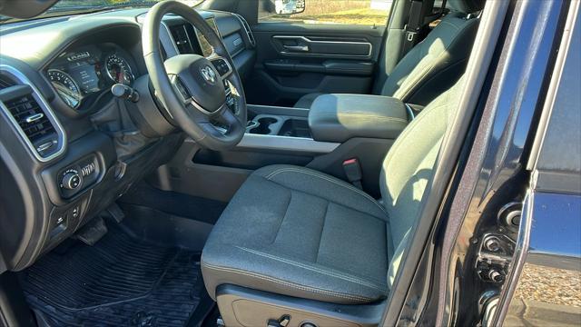 used 2019 Ram 1500 car, priced at $21,997