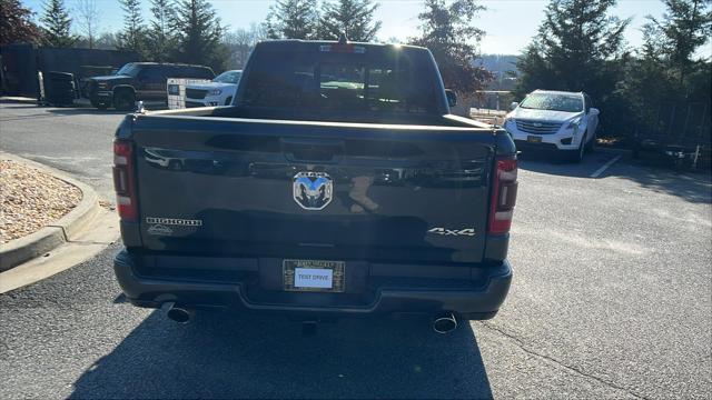 used 2019 Ram 1500 car, priced at $21,997