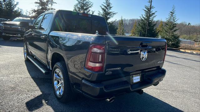 used 2019 Ram 1500 car, priced at $21,997