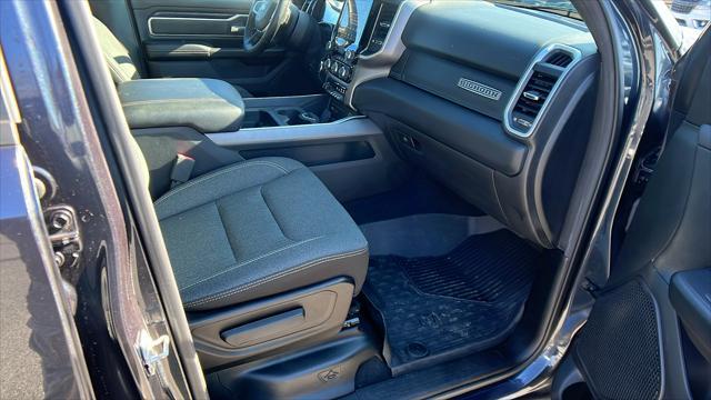 used 2019 Ram 1500 car, priced at $21,997