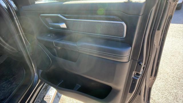 used 2019 Ram 1500 car, priced at $21,997