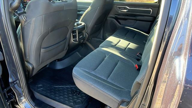 used 2019 Ram 1500 car, priced at $21,997