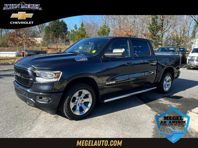 used 2019 Ram 1500 car, priced at $23,178