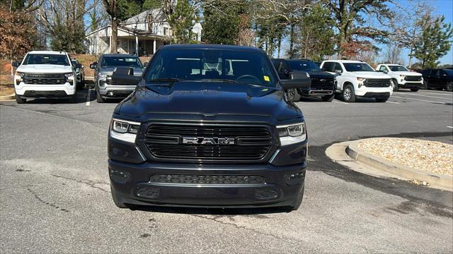 used 2019 Ram 1500 car, priced at $21,997