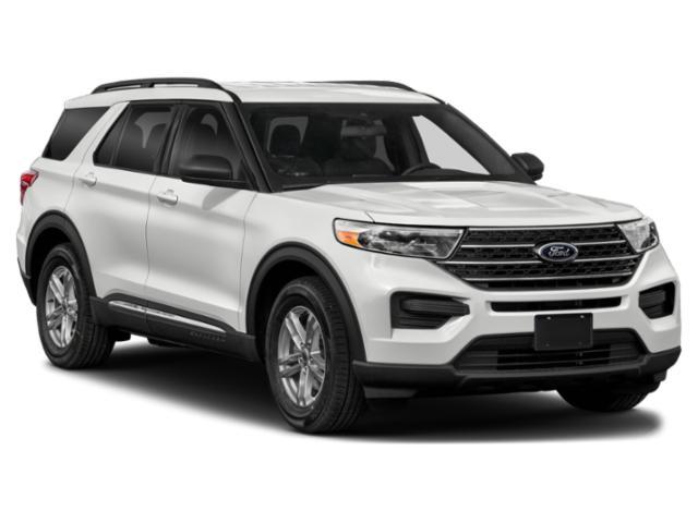 used 2021 Ford Explorer car